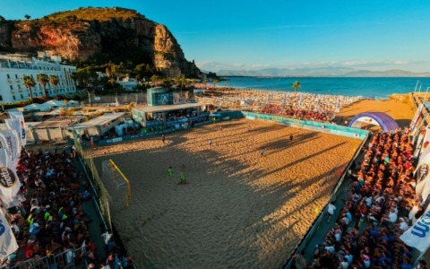 Coppa Italia di Beach Soccer: il via a Terracina