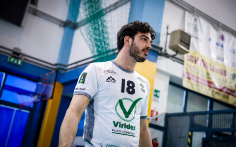 Viridex Sabaudia, Armando De Vito resta in squadra