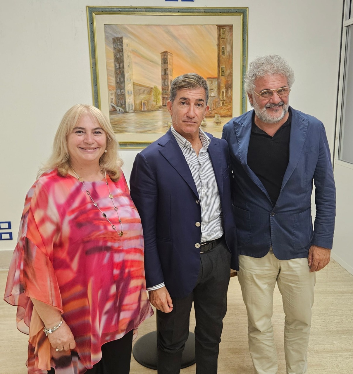 Incontro al Comune con il nuovo Direttore Generale dell’Azienda Speciale