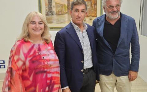 Incontro al Comune con il nuovo Direttore Generale dell’Azienda Speciale