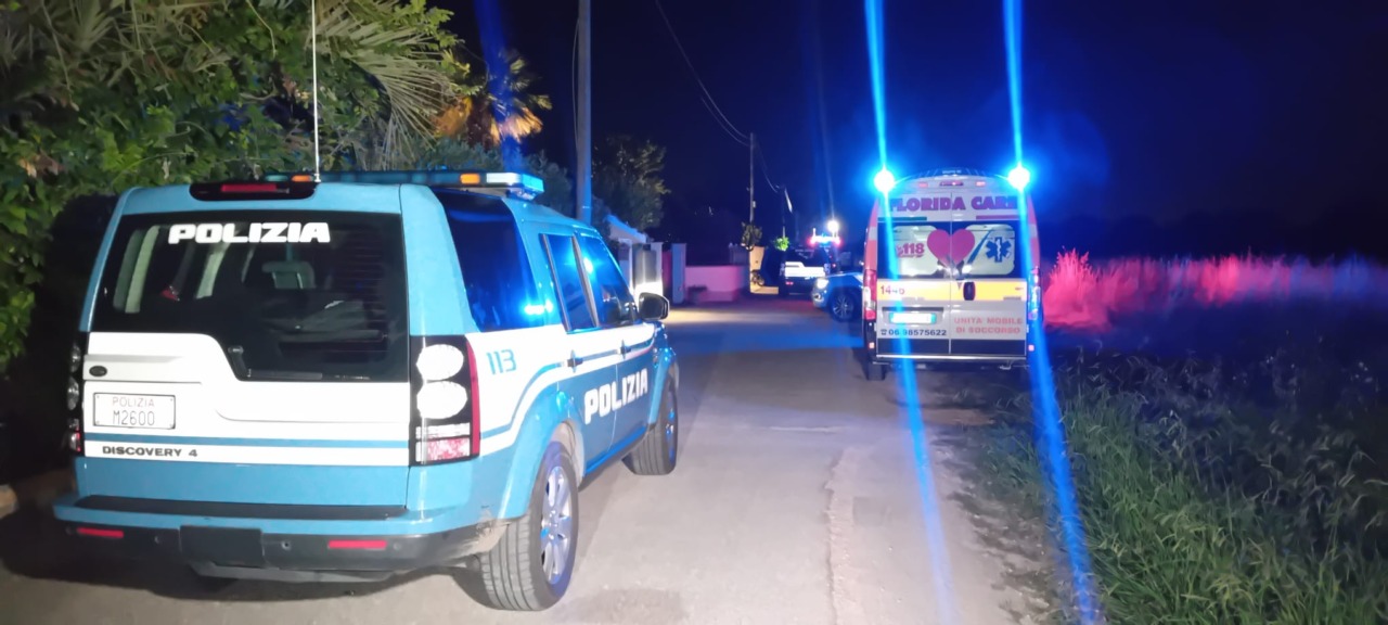 Borgo San Michele: uomo armato si arrende dopo ore di trattativa