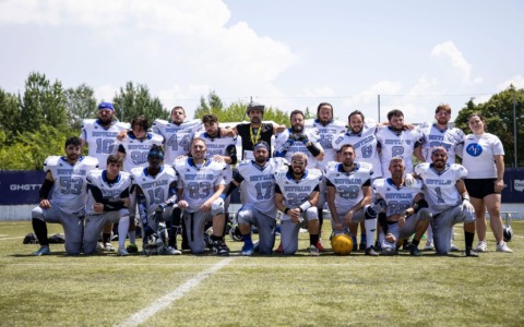 Bufali Latina eliminati in semifinale al CSI Five Man