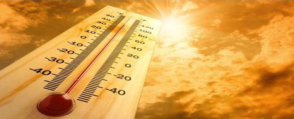 Weekend di caldo estremo nel Lazio