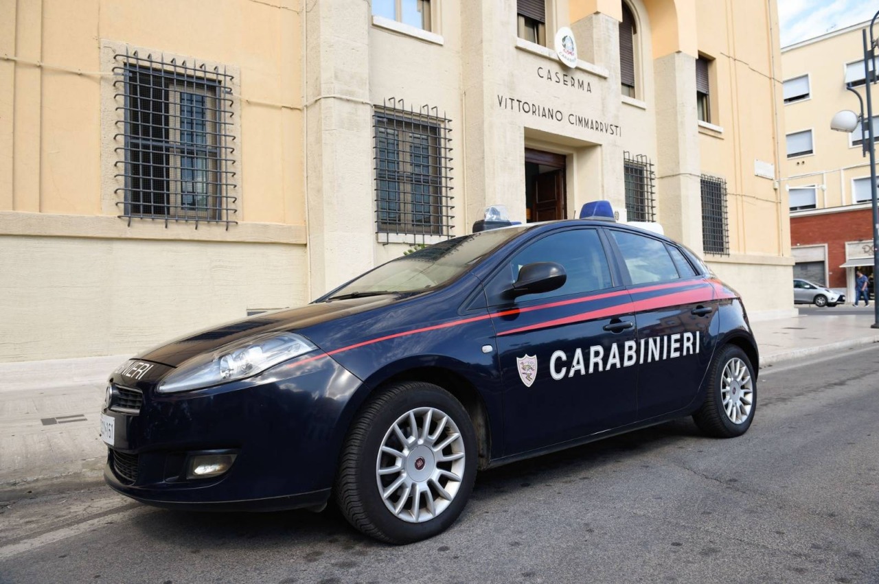 Tentato furto in garage: denunciato un 46enne a Latina