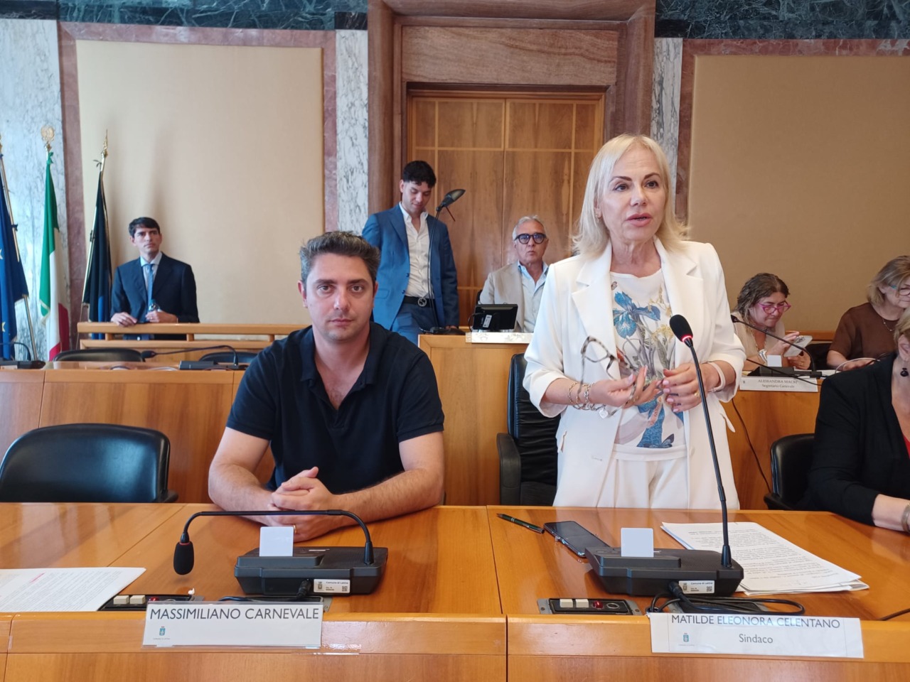 Latina, approvata modifica al Dup per potenziare i servizi