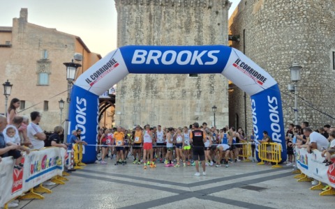 Successo per la 14esima edizione del “Corri a Fondi”