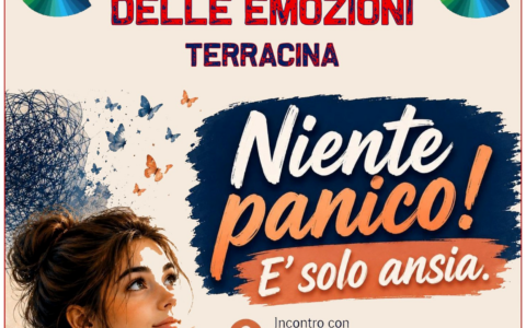 Festival delle Emozioni: strategie per affrontare l’ansia