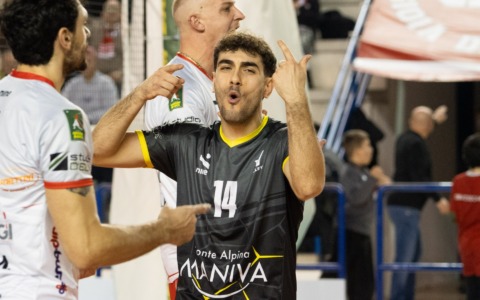 Cisterna Volley: ingaggiato il libero Francesco Pierri