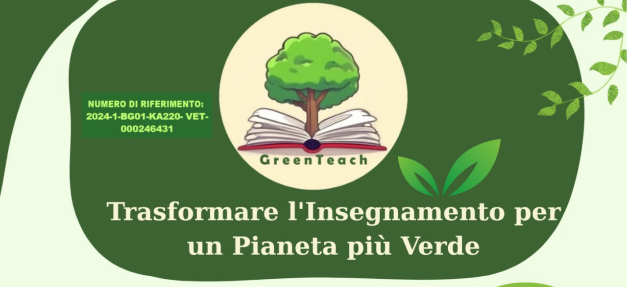 GreenTeach: un passo avanti per l’istruzione ecologica a Terracina