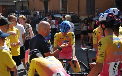 Successo del Trofeo Filippo Simeoni a Sezze