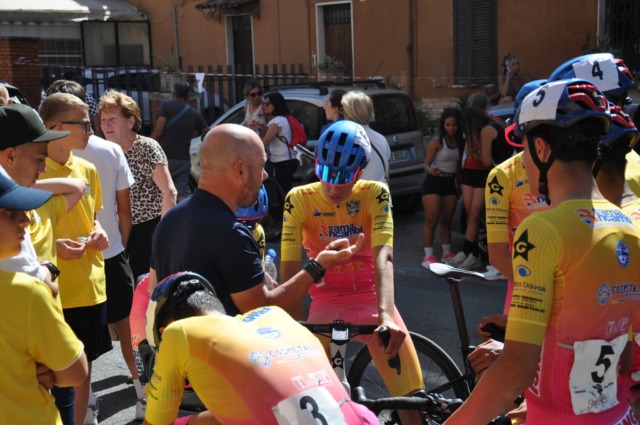 Successo del Trofeo Filippo Simeoni a Sezze
