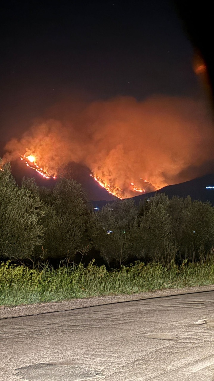 Inizia la campagna estiva contro gli incendi boschivi