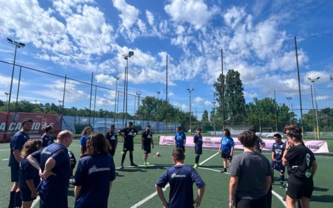 Sport e inclusione: evento allo stadio della Farnesina