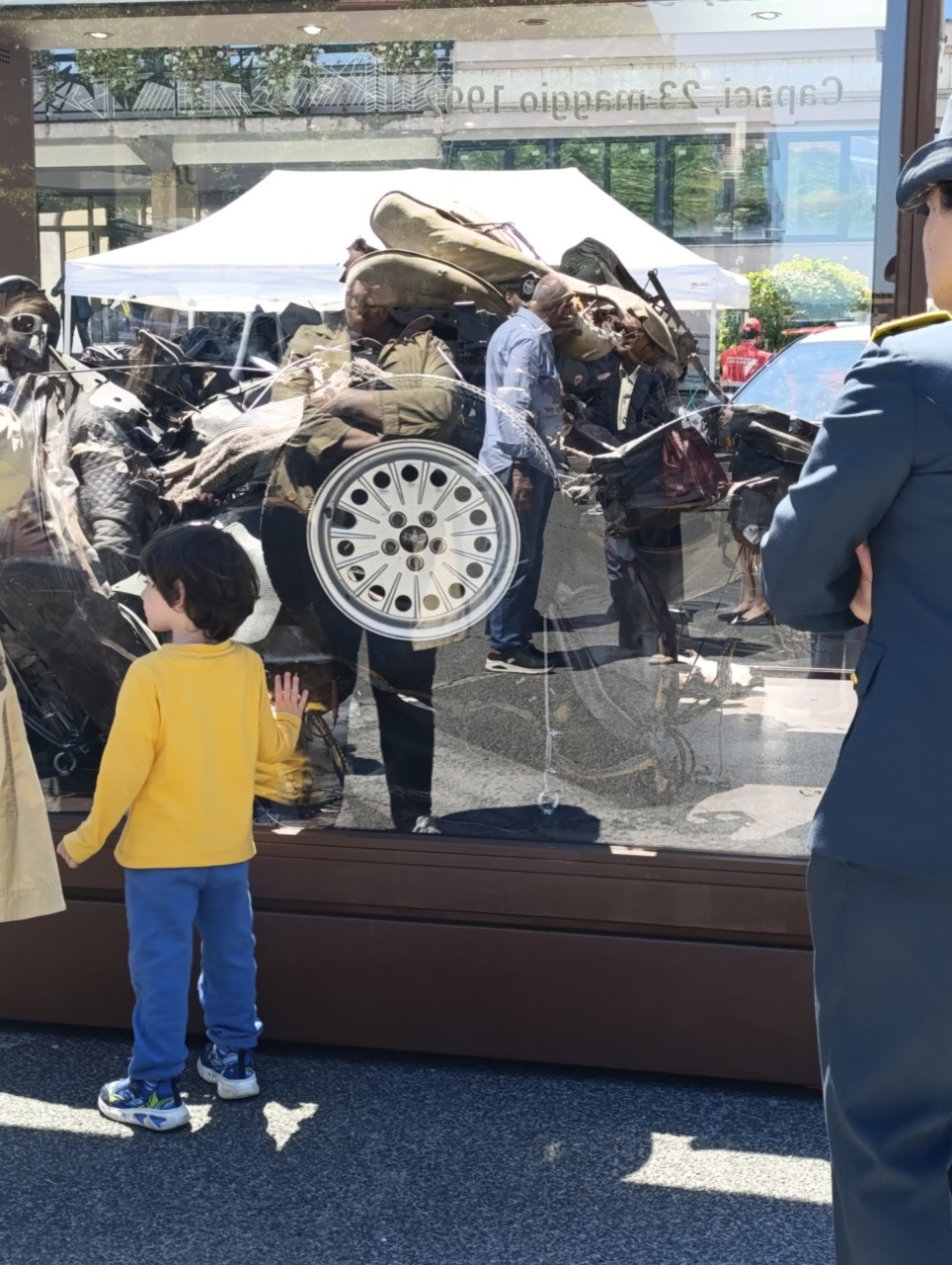 Successo per il Villaggio della Legalità: la Fondazione ringrazia Aprilia