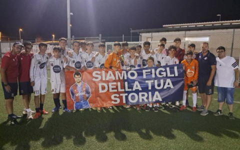 Fondi trionfa al Memorial Antonio Orticelli con due vittorie