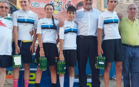 Successo per il Memorial Gino Stamegna a Sonnino