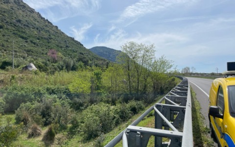 Fermi i lavori su Monte Cucca per un ricorso su acquedotto