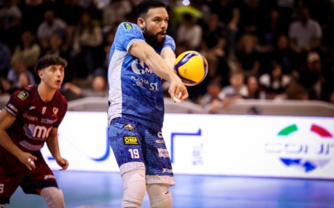 Cisterna Volley in ansia per Rivas e la sua famiglia dopo il terremoto