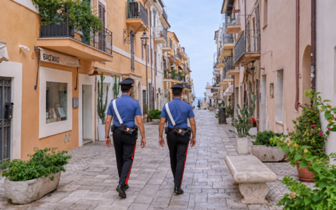 Arrestato un marocchino per rapine a Roma e Circeo