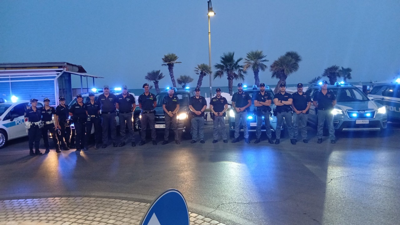 Controlli intensificati a San Felice Circeo contro i furti