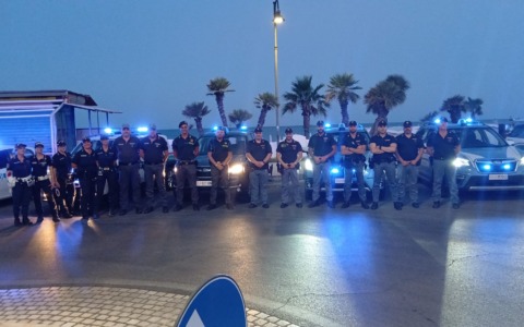 Controlli intensificati a San Felice Circeo contro i furti
