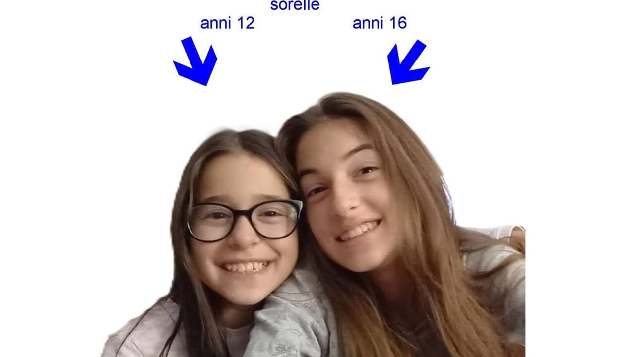 Ricerche delle sorelline scomparse si estendono a Cassino