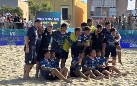Roma in finale, Terracina sfiora il sogno