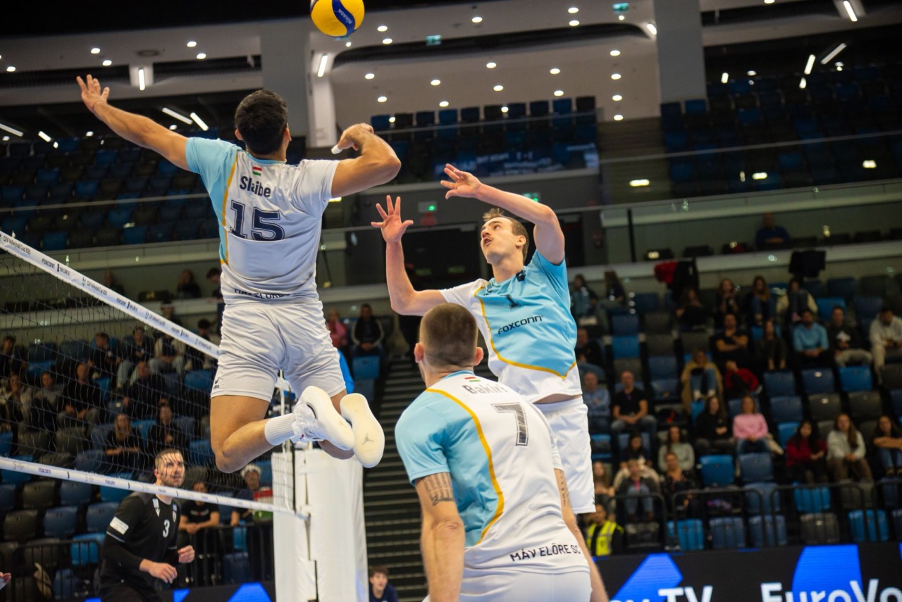 Cisterna Volley: ingaggiato il palleggiatore ungherese Szabo