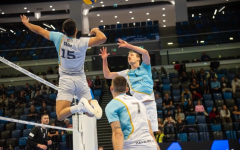 Cisterna Volley: ingaggiato il palleggiatore ungherese Szabo