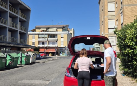 Latina: oltre 10.000 euro di multe per abbandono rifiuti