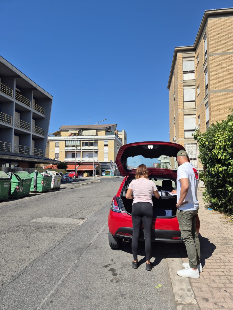 Latina: oltre 10.000 euro di multe per abbandono rifiuti