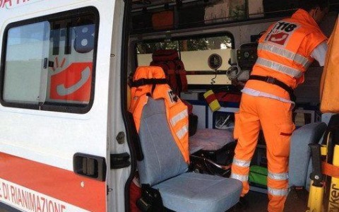Incidente mortale a Formia: autobus esce di strada