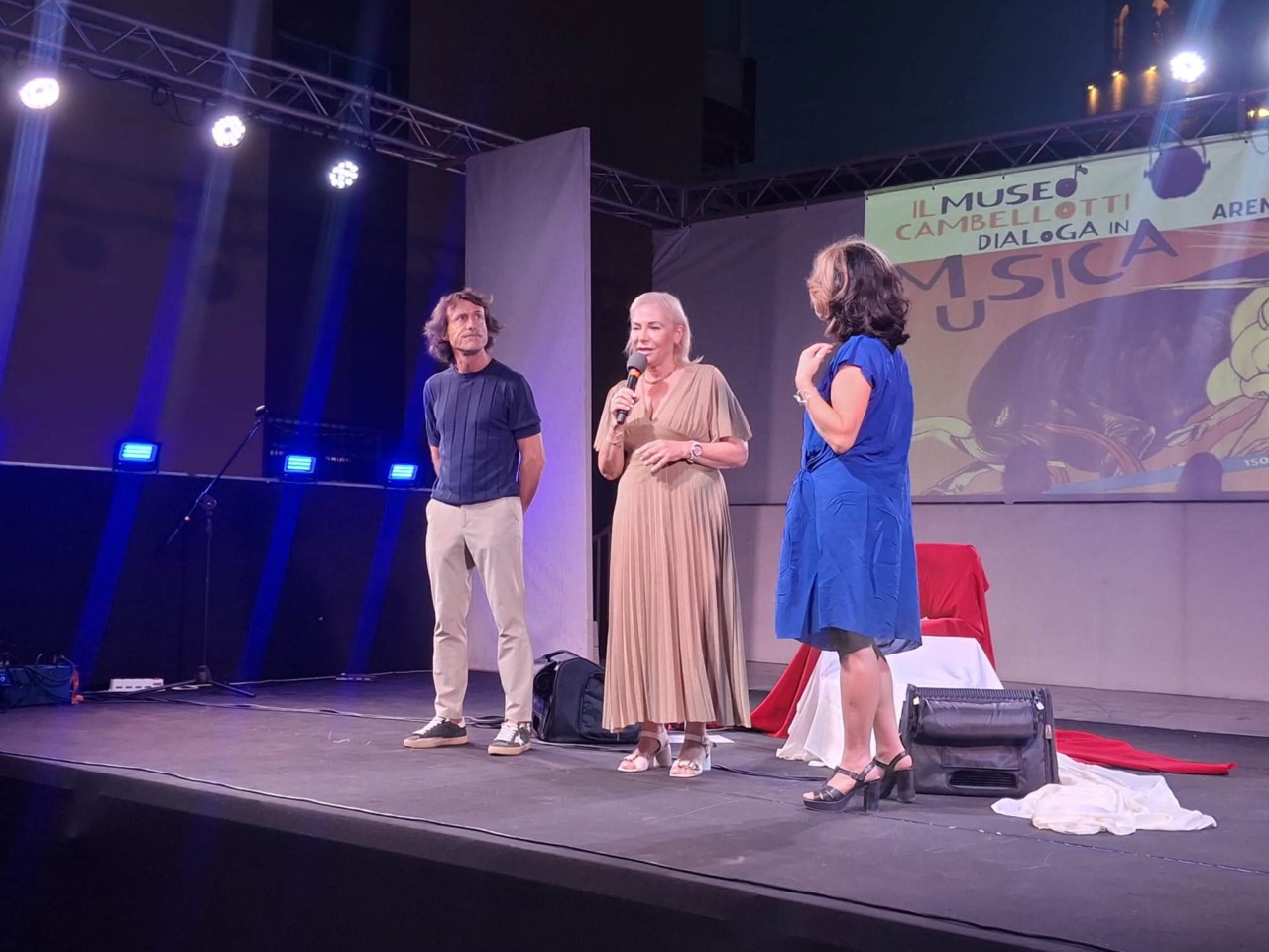 Rassegna musicale al Cambellotti: un successo per i 150 anni