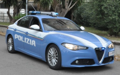 Quattro stranieri arrestati per furto aggravato a Gaeta