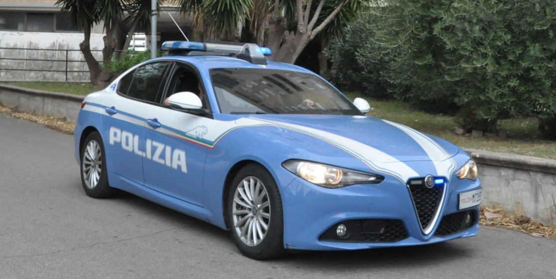 Quattro stranieri arrestati per furto aggravato a Gaeta
