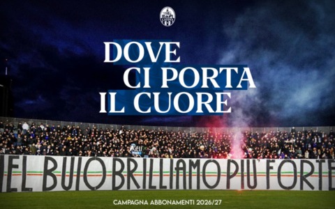 Abbonamenti Latina Calcio: partenza il 23 luglio con nuove emozioni