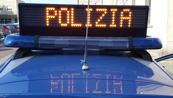 Ventenne arrestato per violenze sul fratello: finisce in carcere