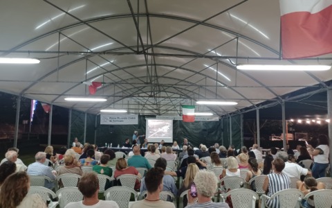 Il Sindaco Celentano annuncia il Parco Museale Civico di Satricum