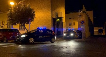 Giovane arrestato mentre spacciava in bicicletta a Sabaudia