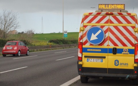 Incidente sulla statale Appia a Cisterna: traffico bloccato