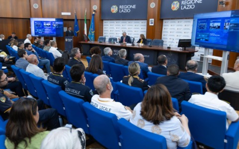 Tre nuovi bandi per la sicurezza in Lazio