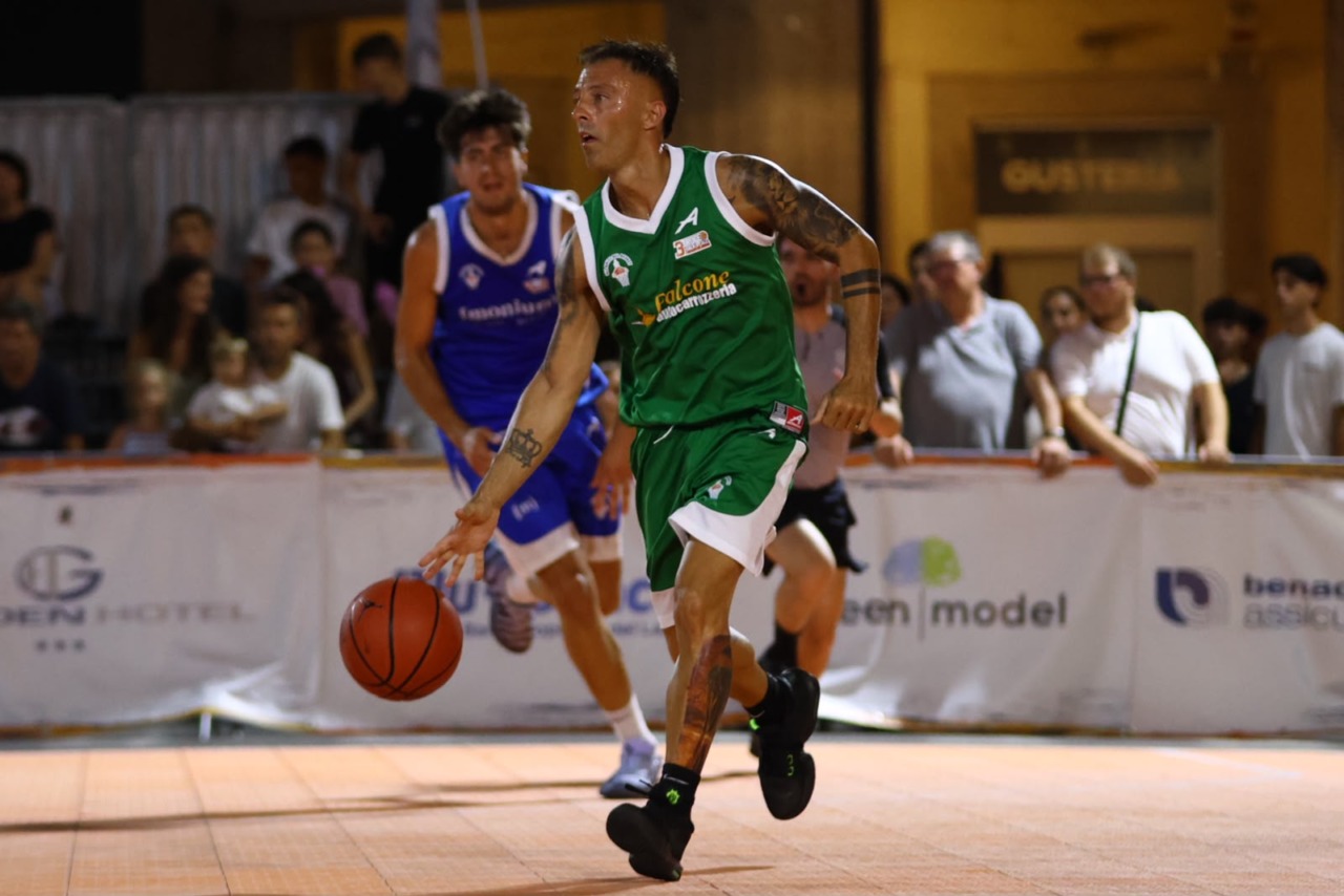Ultima settimana per il Trofeo Città di Latina di Basket