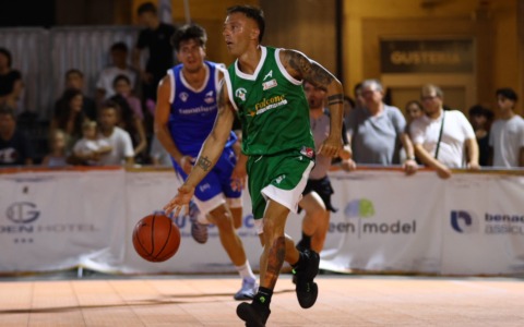 Ultima settimana per il Trofeo Città di Latina di Basket