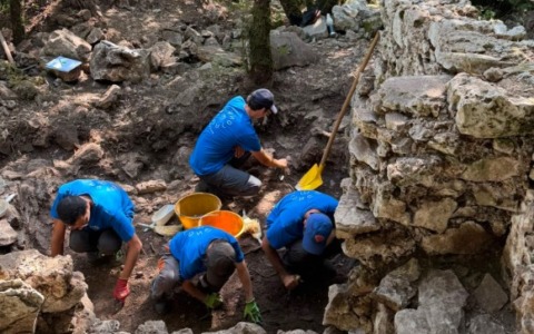 Presentazione dei risultati archeologici a Campodimele