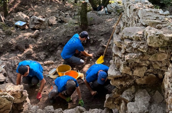 Presentazione dei risultati archeologici a Campodimele
