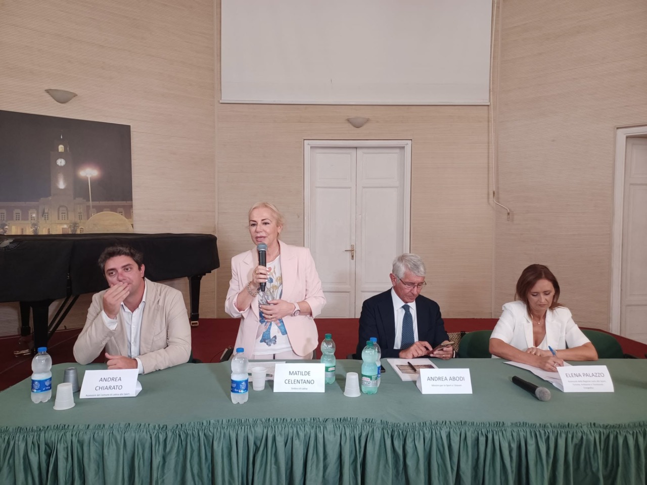 Finanziamento di 1,2 milioni per il Campo Coni di Latina