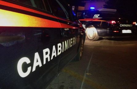 Due giovani denunciati per armi e droga ad Aprilia