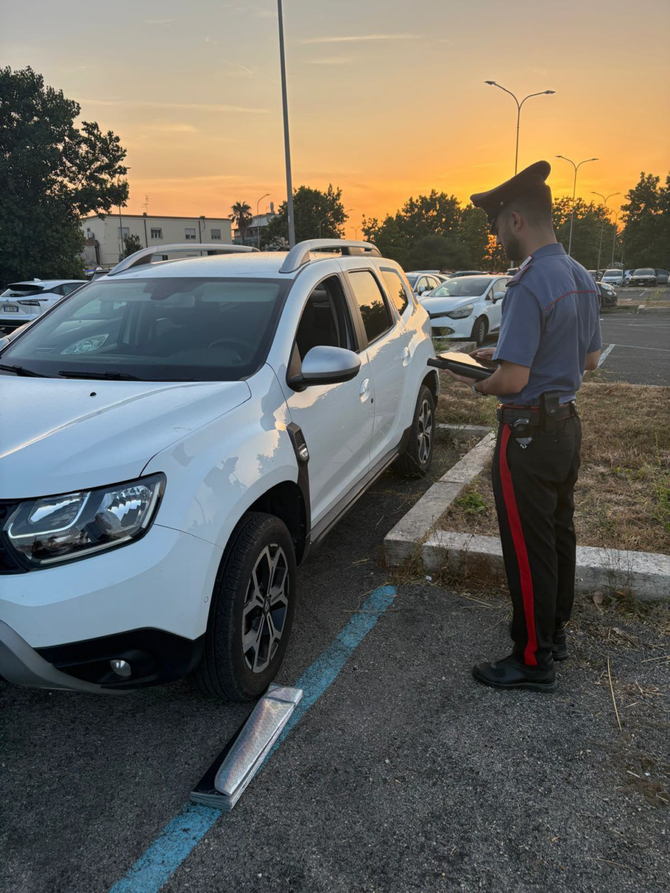 Due giovani arrestati per furto di borse a Cisterna di Latina