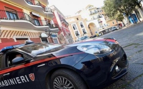 Arrestato mentre tenta di svaligiare una palestra a Gaeta