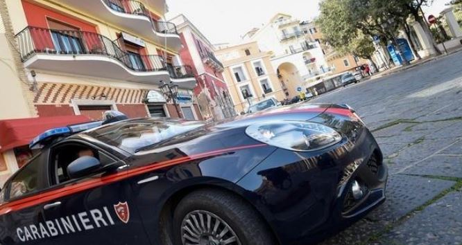 Arrestato mentre tenta di svaligiare una palestra a Gaeta